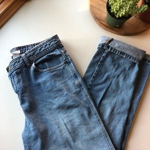 “Mom jeans” Dress Barn Jeans